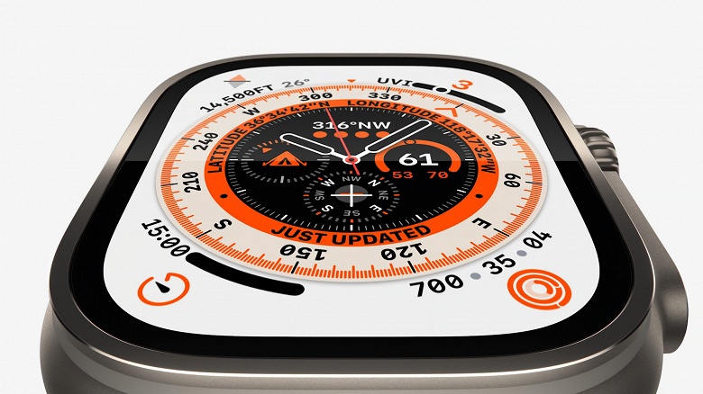 Некоторые владельцы часов Apple Watch Ultra жалуются на «желейный экран», как у iPad mini